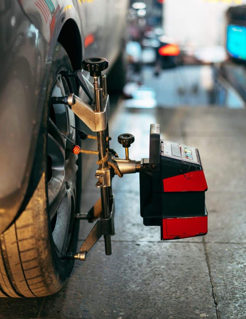 Wheel Alignment Services